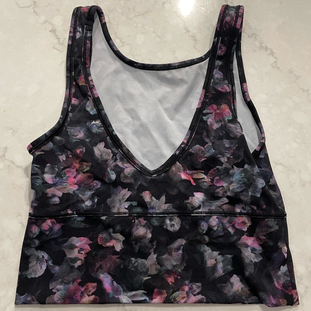 Lululemon Crop Top - Picture 2 of 3